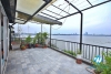 Penthouse apartment for rent with stunning lake view on Quang Khanh, Tay Ho